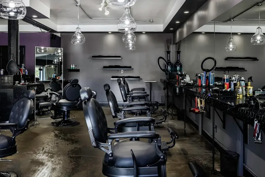 Barber Culture — Barber shop in Calgary